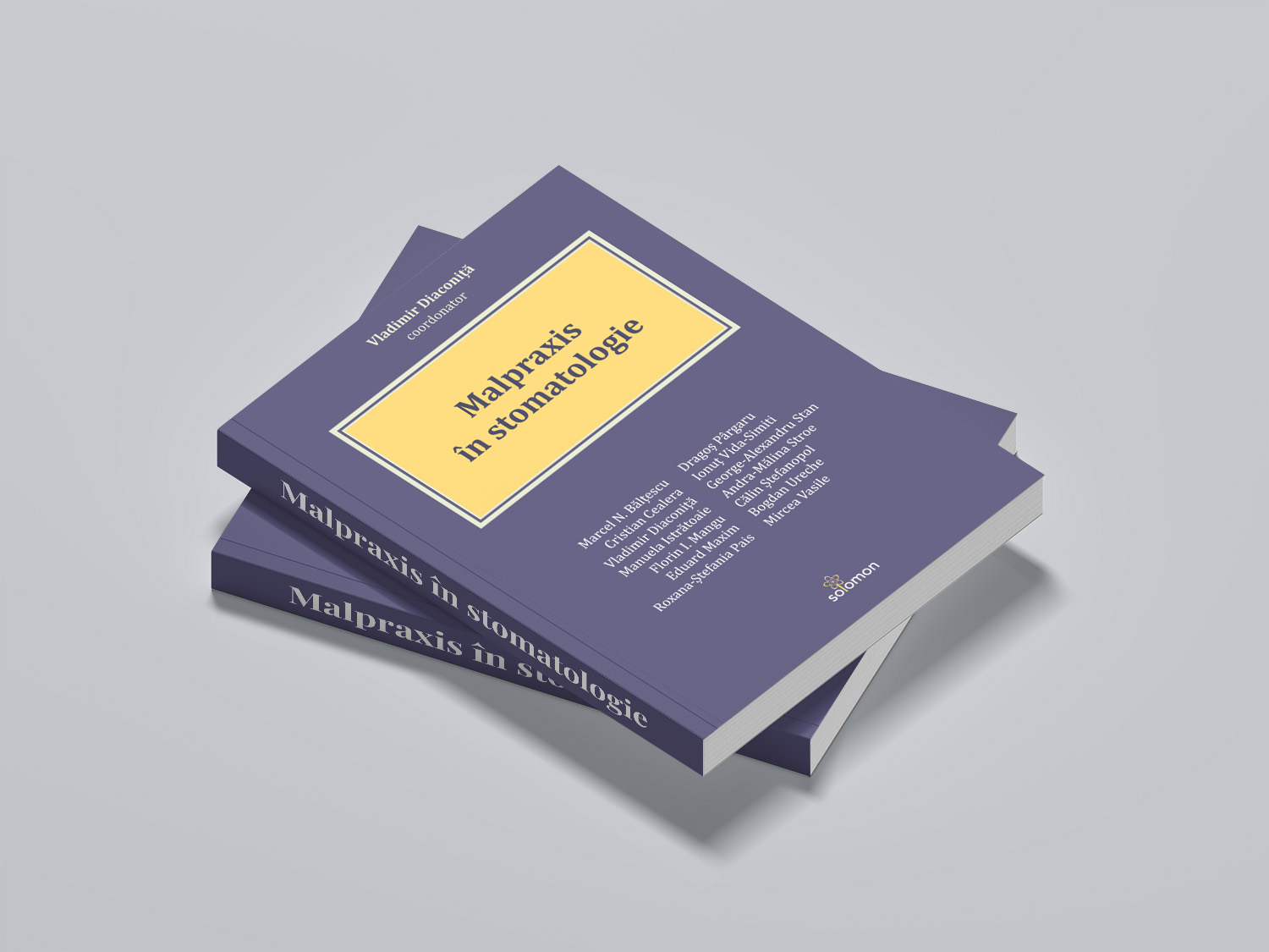 Malpraxis în stomatologie Vladmimir Diaconita